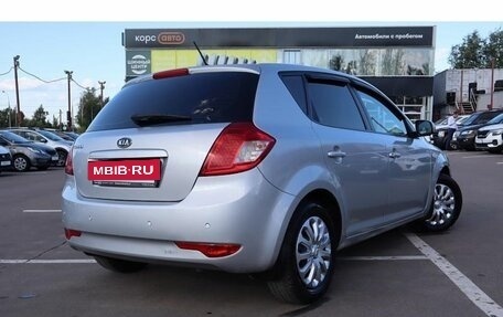 KIA cee'd I рестайлинг, 2010 год, 600 000 рублей, 3 фотография