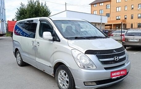 Hyundai Grand Starex Grand Starex I рестайлинг 2, 2008 год, 689 000 рублей, 3 фотография