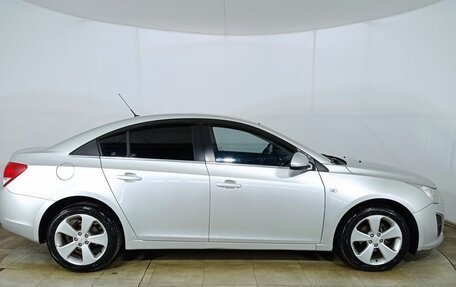 Chevrolet Cruze II, 2013 год, 839 000 рублей, 4 фотография