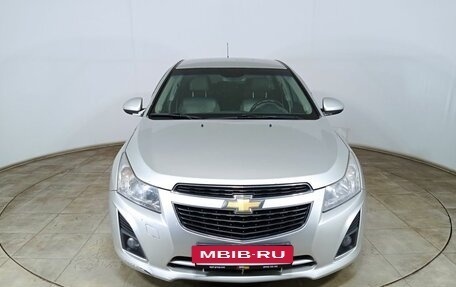 Chevrolet Cruze II, 2013 год, 839 000 рублей, 2 фотография