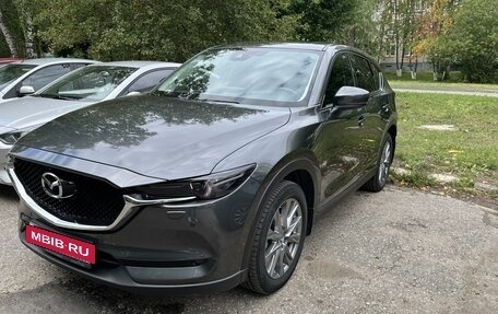 Mazda CX-5 II, 2022 год, 3 500 000 рублей, 2 фотография