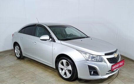 Chevrolet Cruze II, 2013 год, 839 000 рублей, 3 фотография