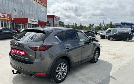 Mazda CX-5 II, 2022 год, 3 500 000 рублей, 6 фотография