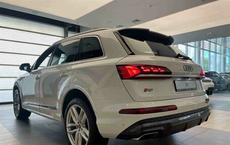 Audi Q7, 2024 год, 14 850 000 рублей, 3 фотография