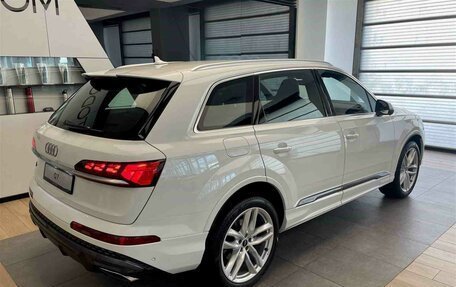 Audi Q7, 2024 год, 14 850 000 рублей, 4 фотография