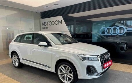 Audi Q7, 2024 год, 14 850 000 рублей, 2 фотография