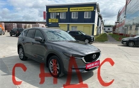 Mazda CX-5 II, 2022 год, 3 500 000 рублей, 5 фотография