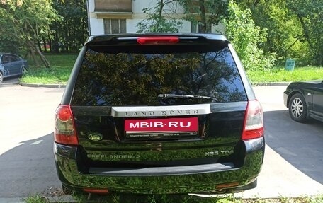 Land Rover Freelander II рестайлинг 2, 2008 год, 890 000 рублей, 2 фотография