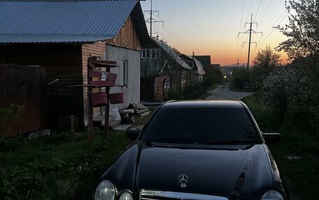 Mercedes-Benz E-Класс, 2000 год, 715 000 рублей, 5 фотография