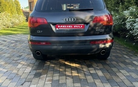 Audi Q7, 2007 год, 3 фотография