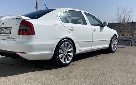 Skoda Octavia, 2010 год, 1 550 000 рублей, 2 фотография