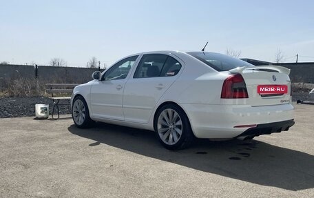 Skoda Octavia, 2010 год, 1 550 000 рублей, 3 фотография