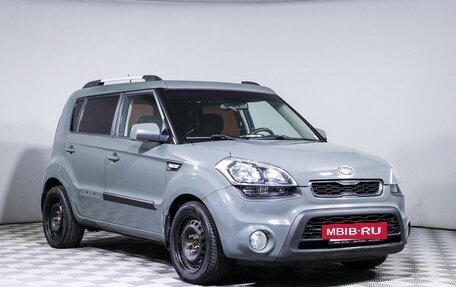 KIA Soul I рестайлинг, 2012 год, 850 000 рублей, 3 фотография