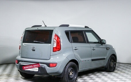 KIA Soul I рестайлинг, 2012 год, 850 000 рублей, 5 фотография