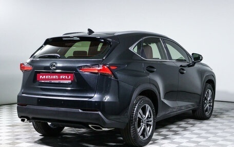 Lexus NX I, 2015 год, 3 070 000 рублей, 5 фотография