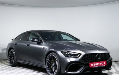 Mercedes-Benz AMG GT I рестайлинг, 2019 год, 10 400 000 рублей, 3 фотография