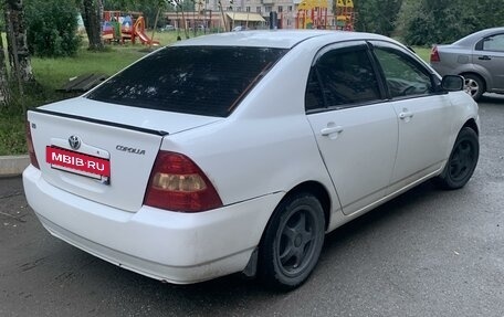 Toyota Corolla, 2000 год, 475 000 рублей, 3 фотография