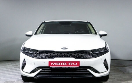 KIA K5, 2021 год, 2 360 000 рублей, 2 фотография