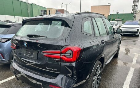 BMW X3, 2024 год, 7 550 000 рублей, 4 фотография