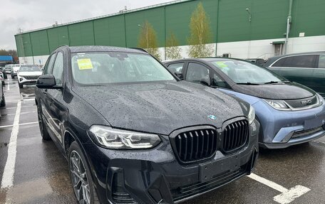 BMW X3, 2024 год, 7 550 000 рублей, 2 фотография