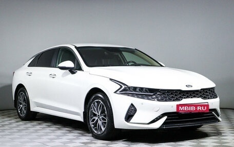 KIA K5, 2021 год, 2 360 000 рублей, 3 фотография