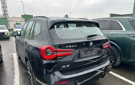 BMW X3, 2024 год, 7 550 000 рублей, 3 фотография