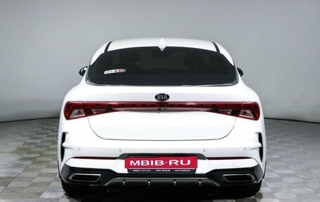 KIA K5, 2021 год, 2 360 000 рублей, 6 фотография