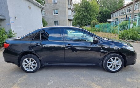 Toyota Corolla, 2008 год, 780 000 рублей, 3 фотография