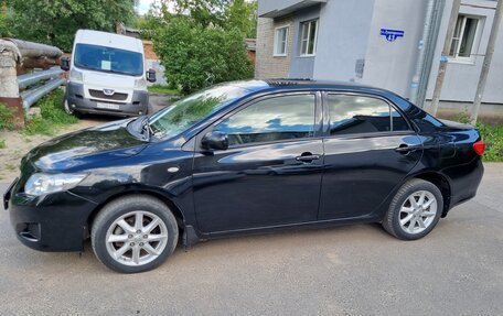 Toyota Corolla, 2008 год, 780 000 рублей, 4 фотография