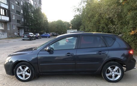 Mazda 3, 2005 год, 400 000 рублей, 4 фотография