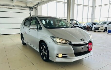 Toyota Wish II, 2014 год, 2 199 999 рублей, 8 фотография