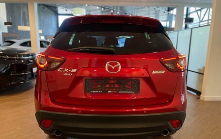 Mazda CX-5 II, 2016 год, 5 фотография