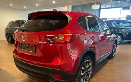 Mazda CX-5 II, 2016 год, 6 фотография