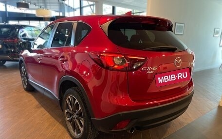 Mazda CX-5 II, 2016 год, 4 фотография