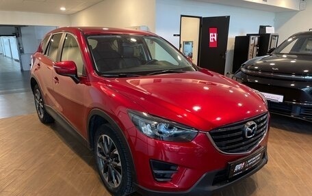 Mazda CX-5 II, 2016 год, 3 фотография