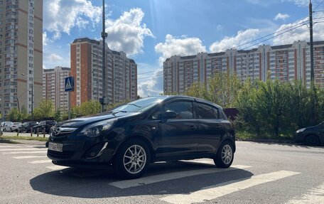 Opel Corsa D, 2014 год, 900 000 рублей, 3 фотография