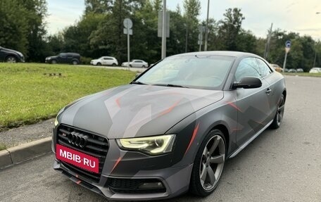 Audi S5, 2012 год, 2 280 000 рублей, 2 фотография