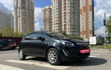 Opel Corsa D, 2014 год, 900 000 рублей, 2 фотография