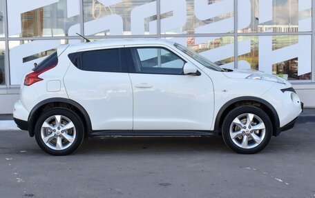 Nissan Juke II, 2012 год, 1 299 000 рублей, 5 фотография