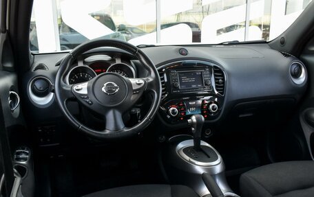 Nissan Juke II, 2012 год, 1 299 000 рублей, 6 фотография