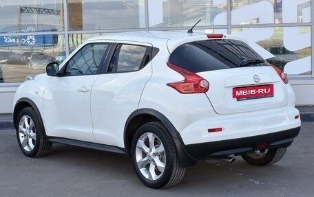 Nissan Juke II, 2012 год, 1 299 000 рублей, 2 фотография