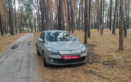 Renault Megane III, 2012 год, 750 000 рублей, 4 фотография