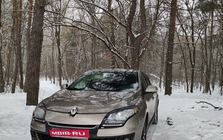 Renault Megane III, 2012 год, 750 000 рублей, 3 фотография