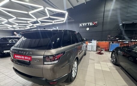 Land Rover Range Rover Sport II, 2016 год, 4 180 000 рублей, 5 фотография