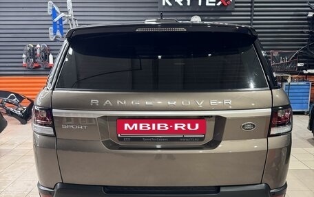 Land Rover Range Rover Sport II, 2016 год, 4 180 000 рублей, 7 фотография