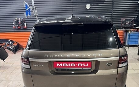 Land Rover Range Rover Sport II, 2016 год, 4 180 000 рублей, 6 фотография