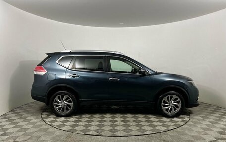 Nissan X-Trail, 2016 год, 4 фотография