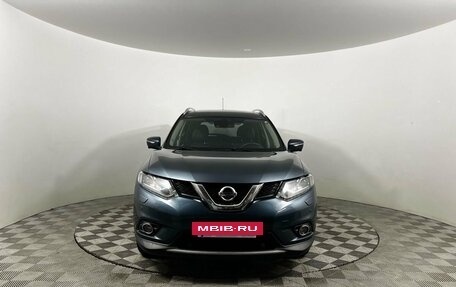 Nissan X-Trail, 2016 год, 2 фотография