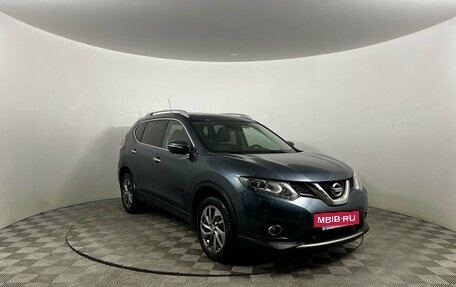 Nissan X-Trail, 2016 год, 3 фотография