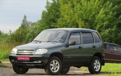 Chevrolet Niva I рестайлинг, 2006 год, 305 000 рублей, 1 фотография